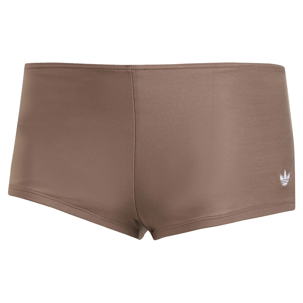 

Низ бикини adidas Originals Essentials Swim Hot Pants, коричневый