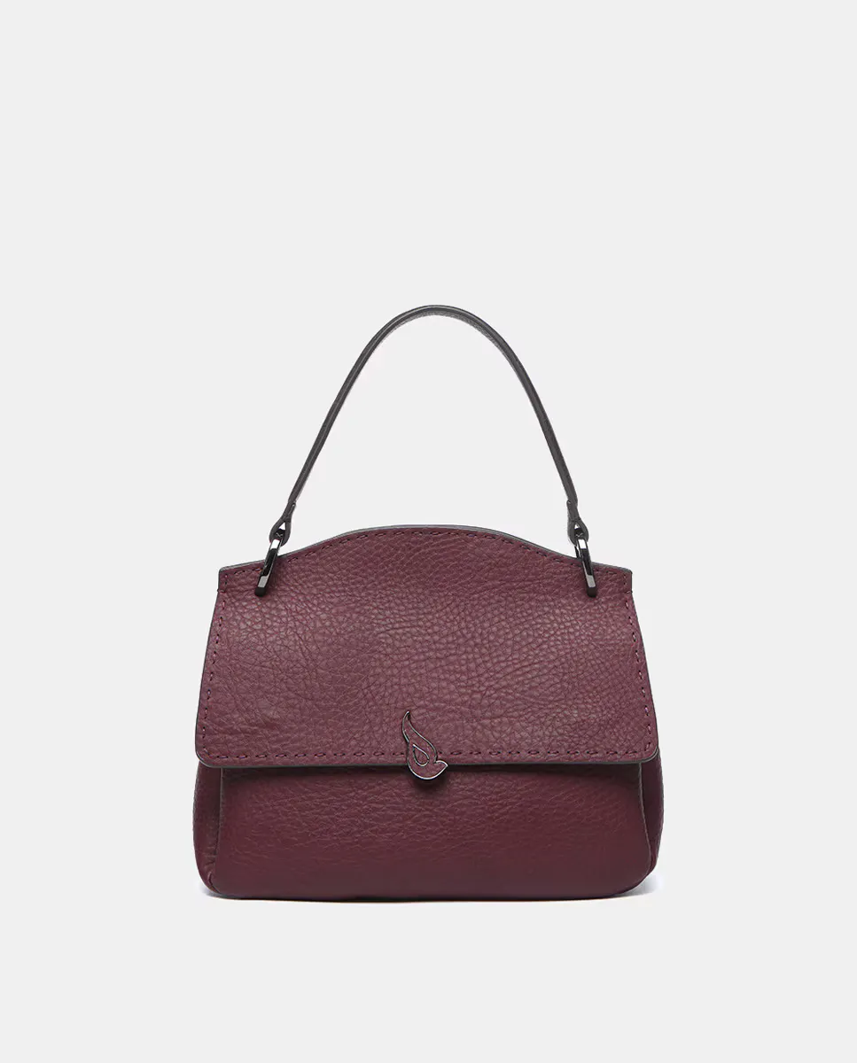 

Большая сумка из зеленых переработанных материалов Abbacino, цвет Granate, Зеленый, Большая сумка из зеленых переработанных материалов Abbacino, цвет Granate