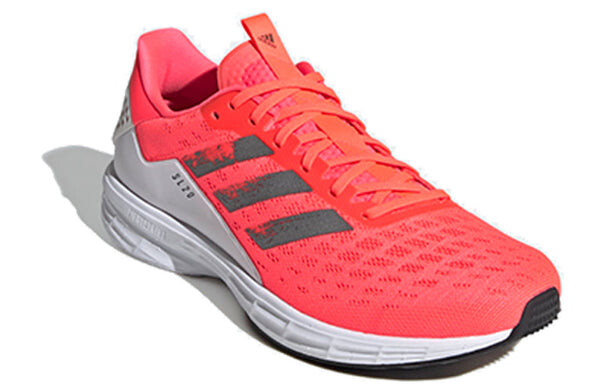 Кроссовки sl20 обувь Adidas, белый — фото 3