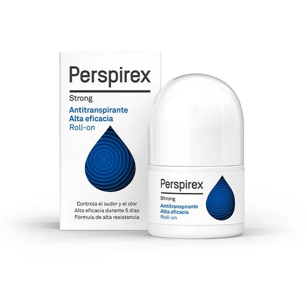 Эффективный шариковый дезодорант 20 мл PERSPIREX