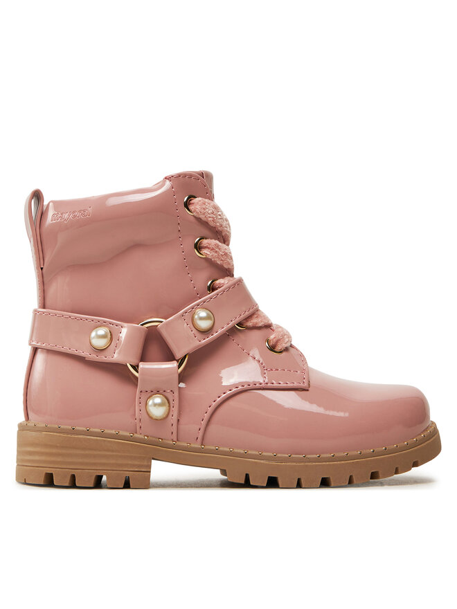 

Ботинки Mayoral Botas 44479, розовый