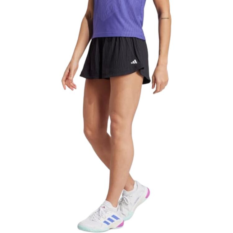 

Одежда Повседневные шорты женские черные Adidas