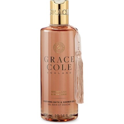 

Гель для ванны и душа Grace Cole Ginger Lily & Mandarin 300 мл