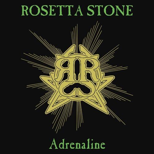 

Виниловая пластинка Rosetta Stone - Adrenaline