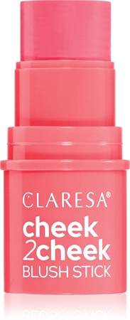 

Кремовые румяна Claresa Cheek 2 Cheek, 02 Neon Coral 6 g