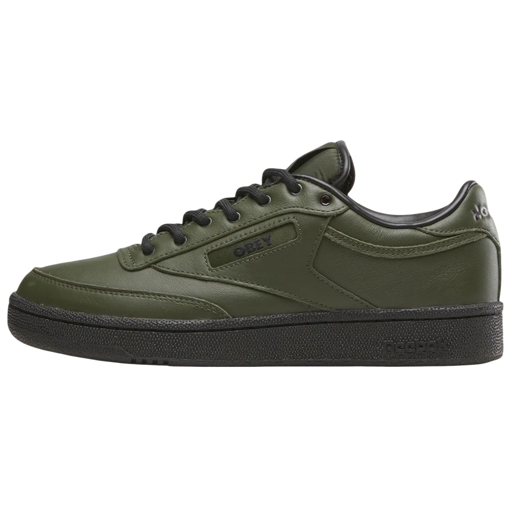 

Reebok Club C Obey x Club C 85 'Green'
