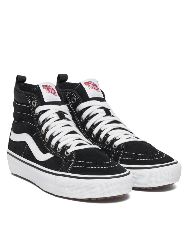 Кроссовки MTE Sk8-Hi Insulated VN000EB4BA21 Vans, черный — фото 2