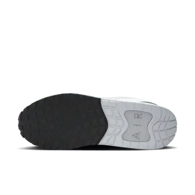 Кроссовки Nike Air Max Solo, цвет White/Pure Platinum/Black — фото 4