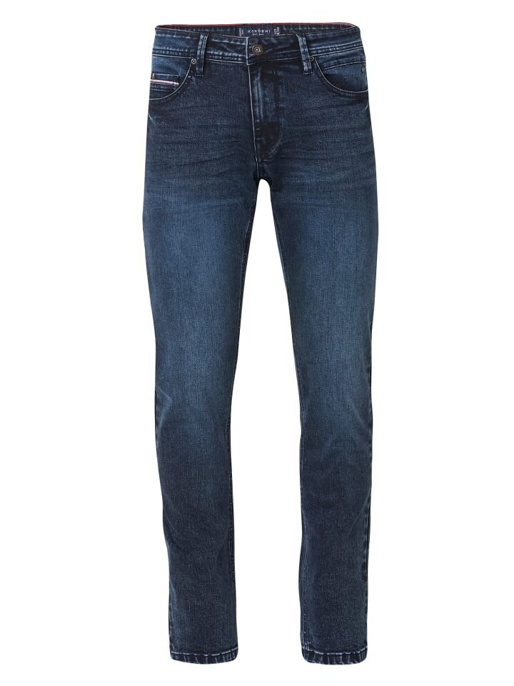 

Джинсы KOROSHI Regular fit stretch jeans., синий