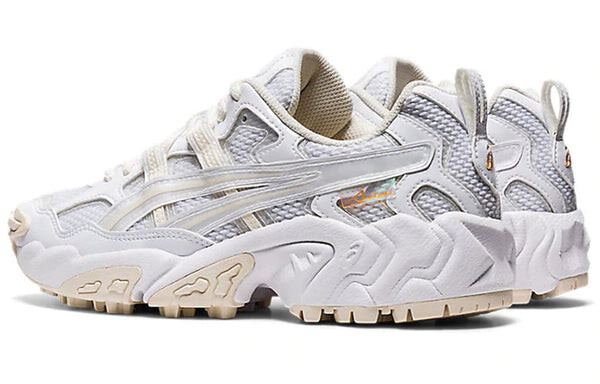 Кроссовки гель nandi og Asics, белый — фото 4