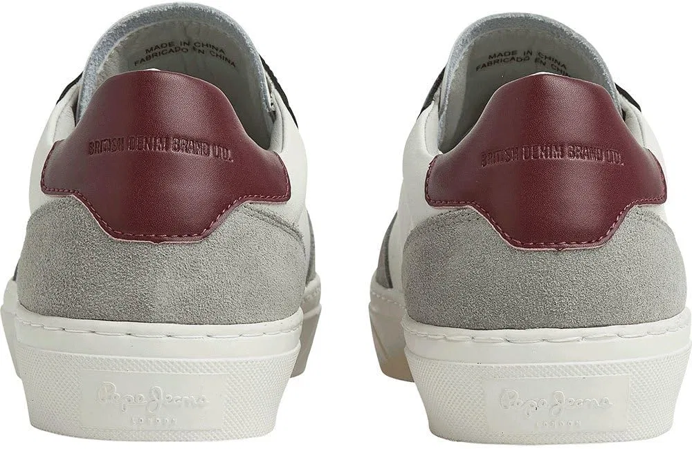Мужские кроссовки Pepe Jeans Yogi Street M, Gray — фото 4