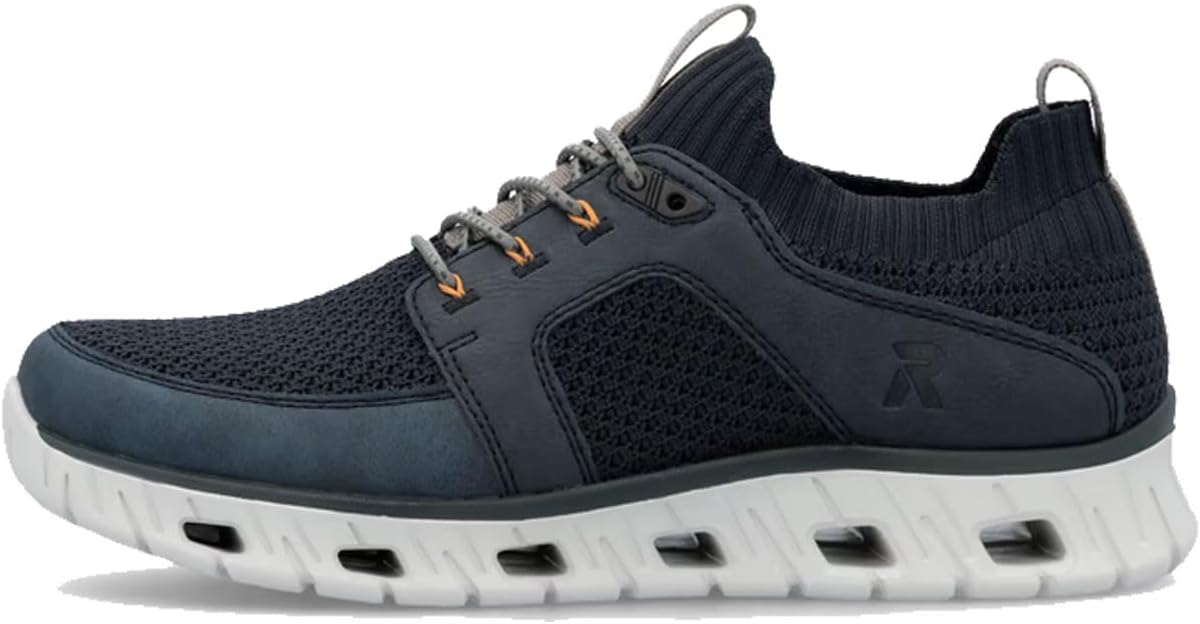 

Мужские низкие кроссовки Rieker, синий