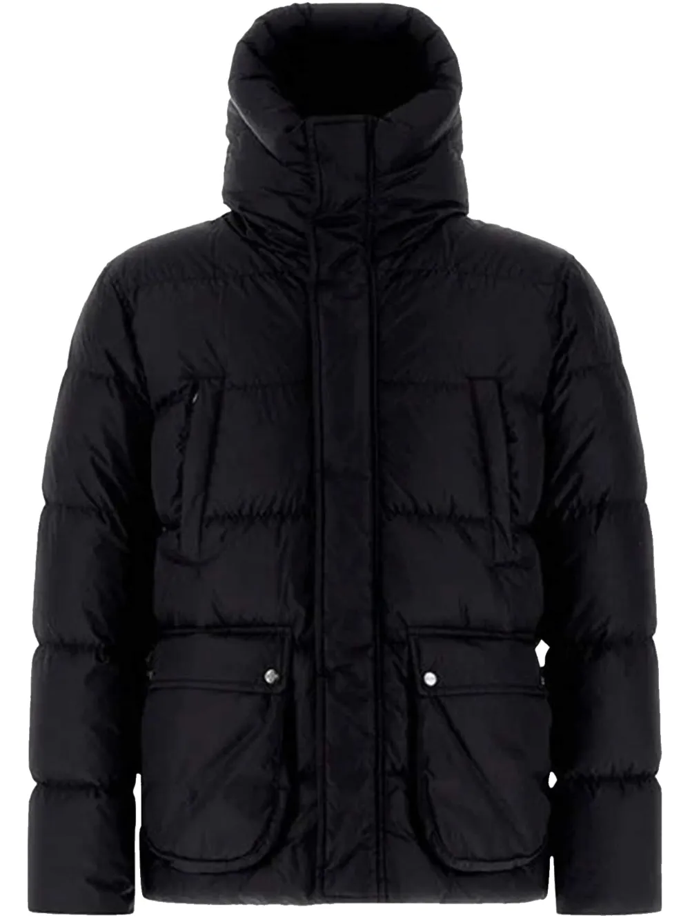 

Пуховик Chamonix Herno, черный