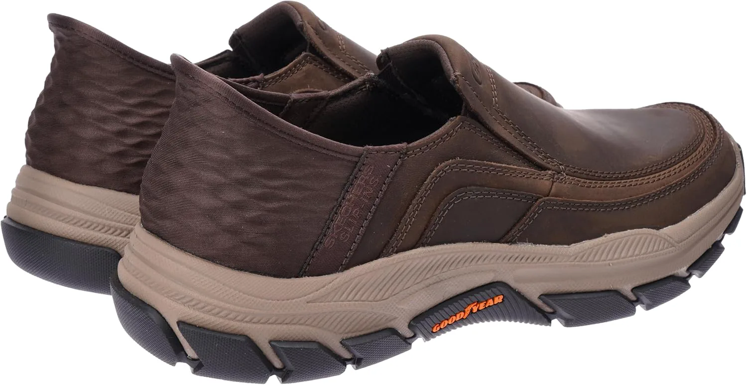 Мужские кроссовки Skechers USA Respected - Elgin 204810 — фото 2