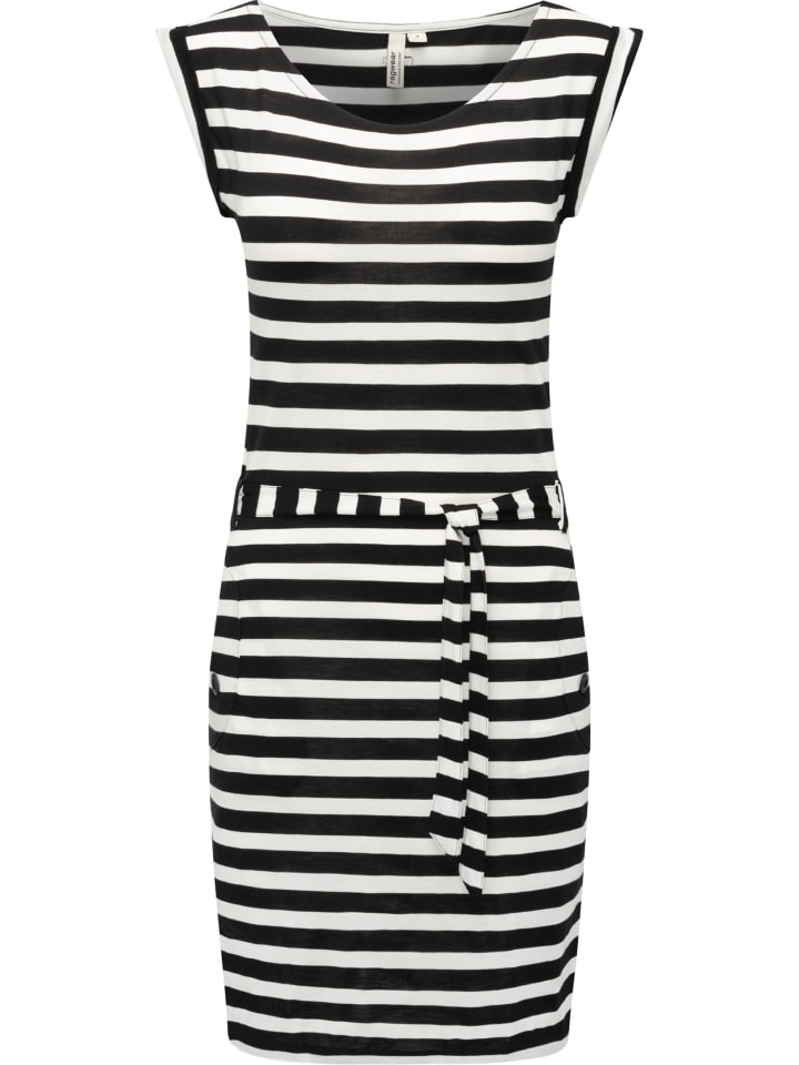 

Короткое платье ragwear, черный