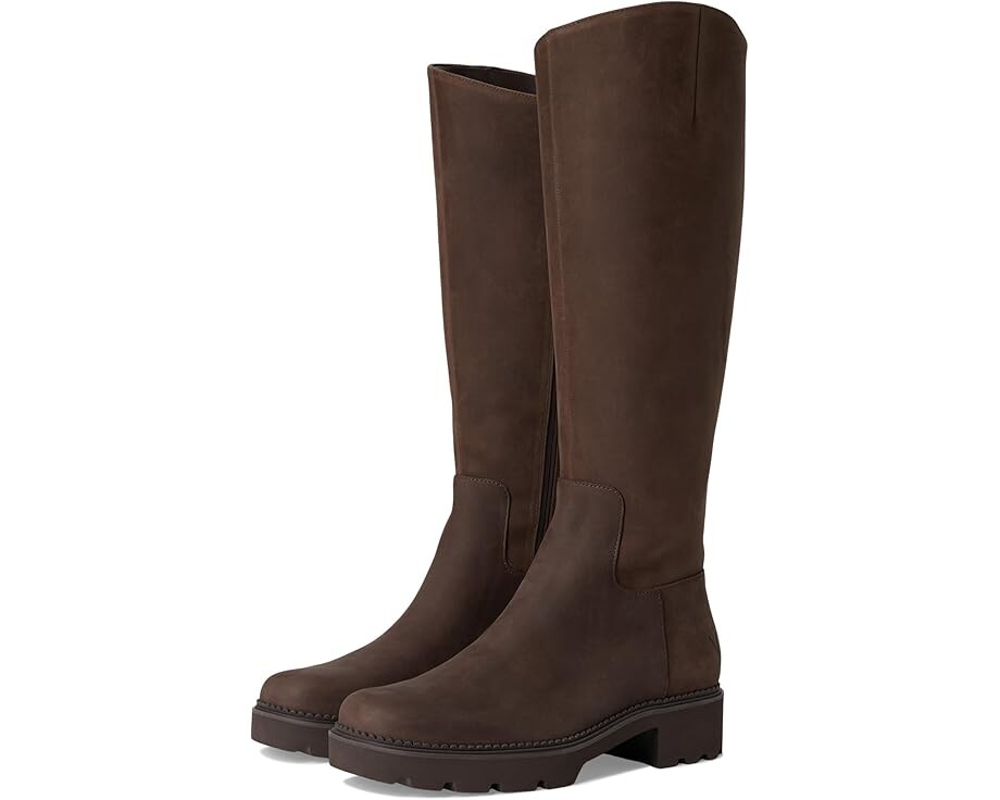 

Ботинки VIONIC Fallbrook High Shaft Boots, цвет Chocolate Gh Leather