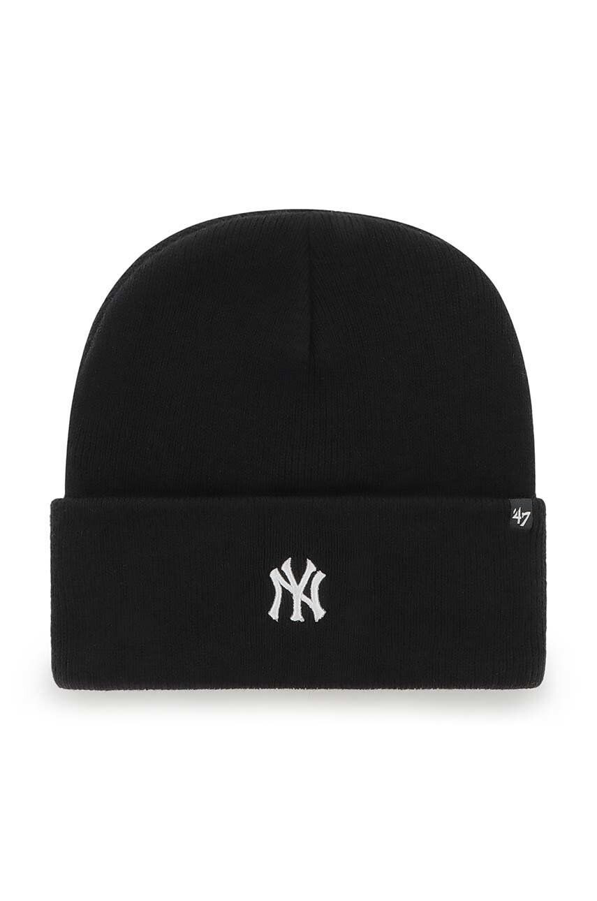 

Кепка MLB New York Yankees 47 brand, черный