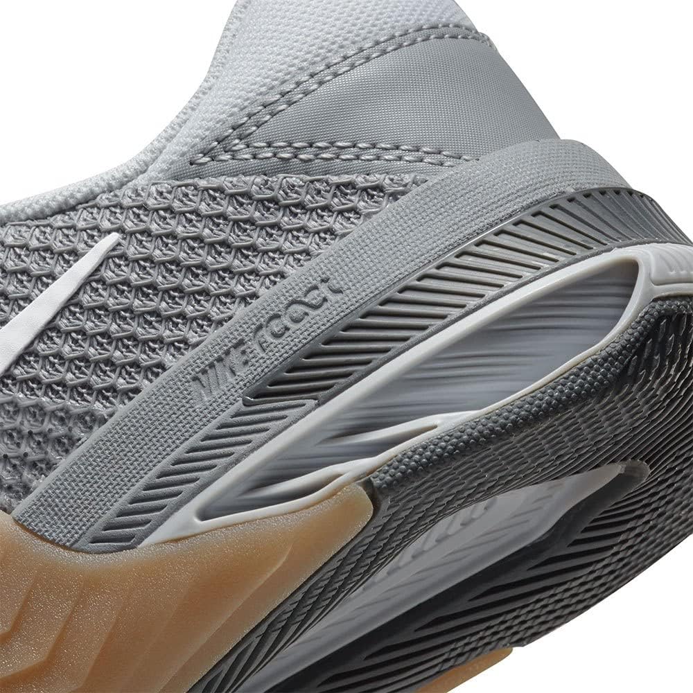 Кроссовки Nike Unisex для футбола, Particle Grey White Gum Med Brown — фото 4
