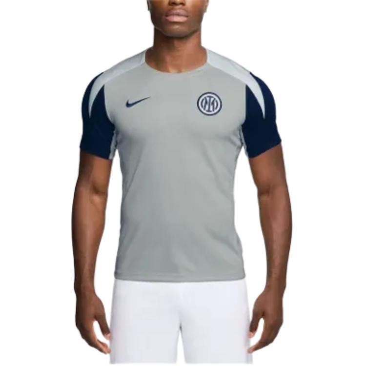 

Футболка Nike DF Strike SS Top K мужская, серый