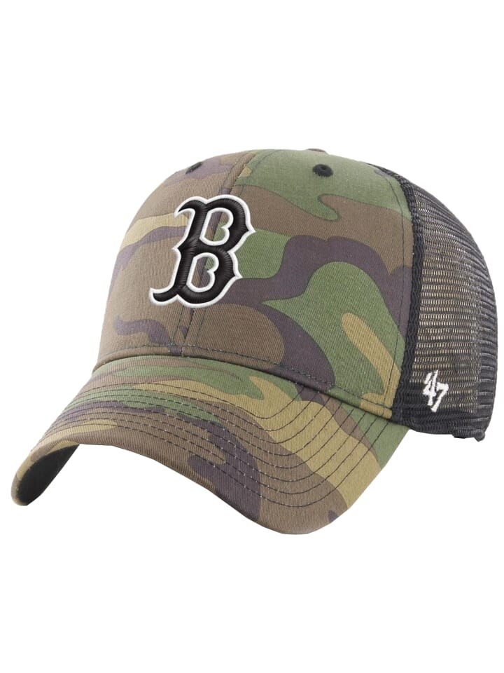 

Бейсболка 47 Brand MLB Boston Red Sox Cap, зеленый