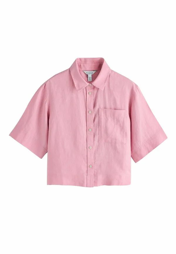 Блузка на пуговицах Next, Dusty Pink