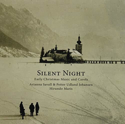

CD диск Savall, Arianna / Johansen, Petter Udland: Silent Night: Early Christmas Music & Carols