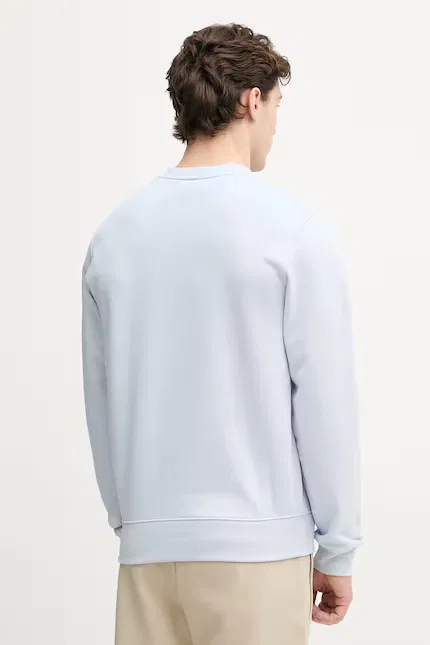 Олимпийка Lacoste, синий — фото 3