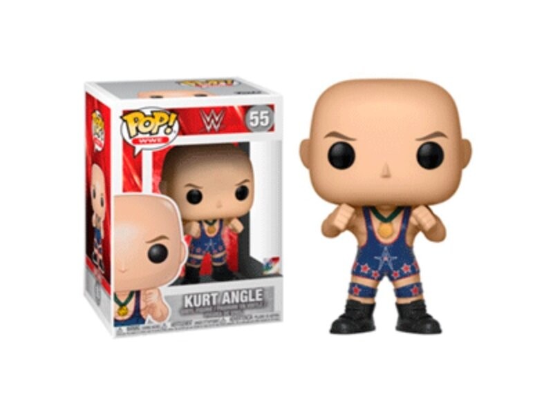 

Funko POP! Wwe: Wwe - Курт Энгл (Кольцевая шестерня)