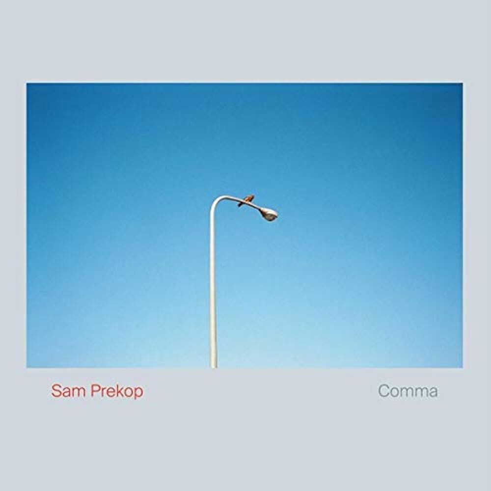 

Виниловая пластинка LP Comma - Sam Prekop