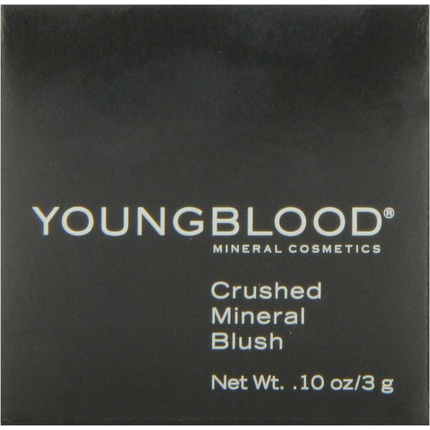 

Румяна из дробленого минерала Youngblood