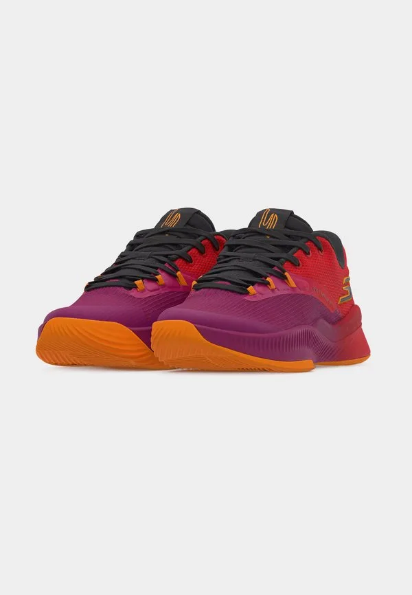 Баскетбольные кроссовки skx nexus Skechers Performance, Red/Purple/Black/Orange — фото 3
