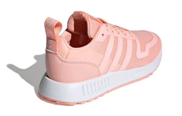 Кроссовки мультикс Adidas, красный — фото 4