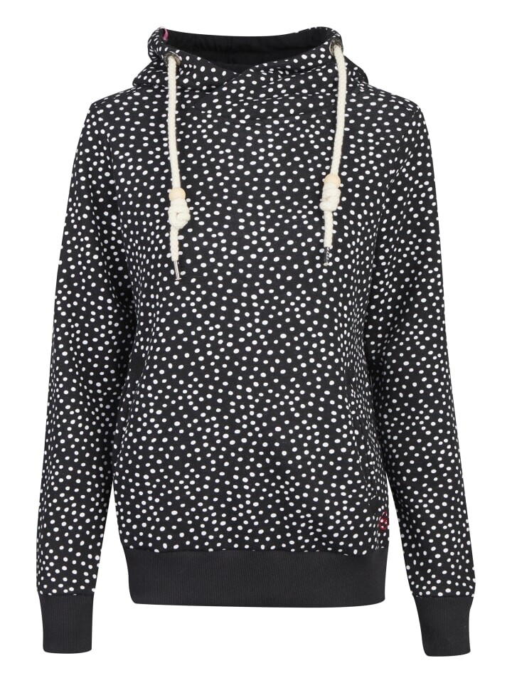 

Толстовка Salzhaut Hoodie EOSA, черный