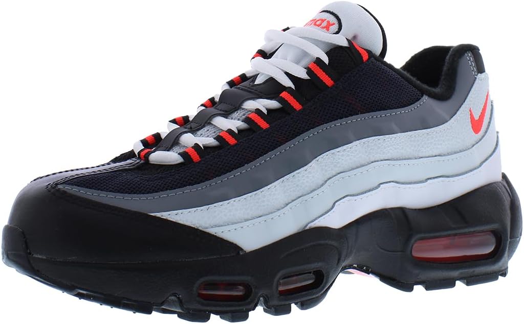 

Кроссовки Nike Air Max 95 Recraft для мальчиков, белый