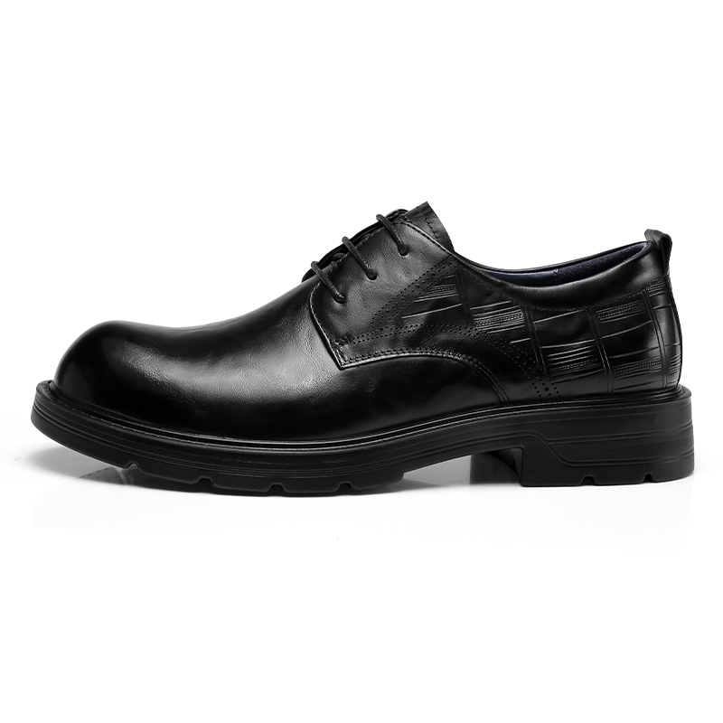 

3515 Мужские туфли Strongman, Black