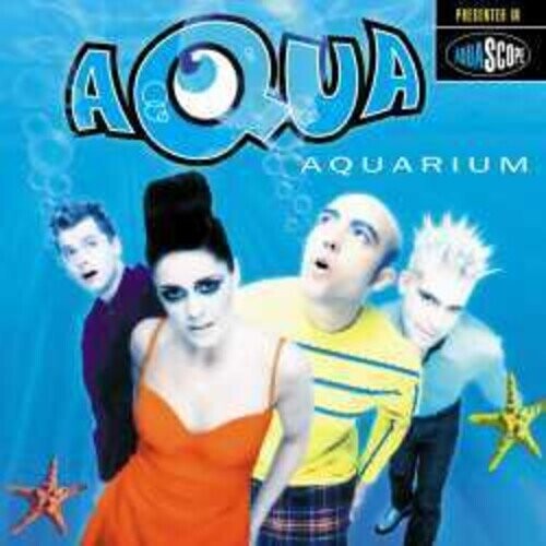 

Виниловая пластинка Aqua - Aquarium