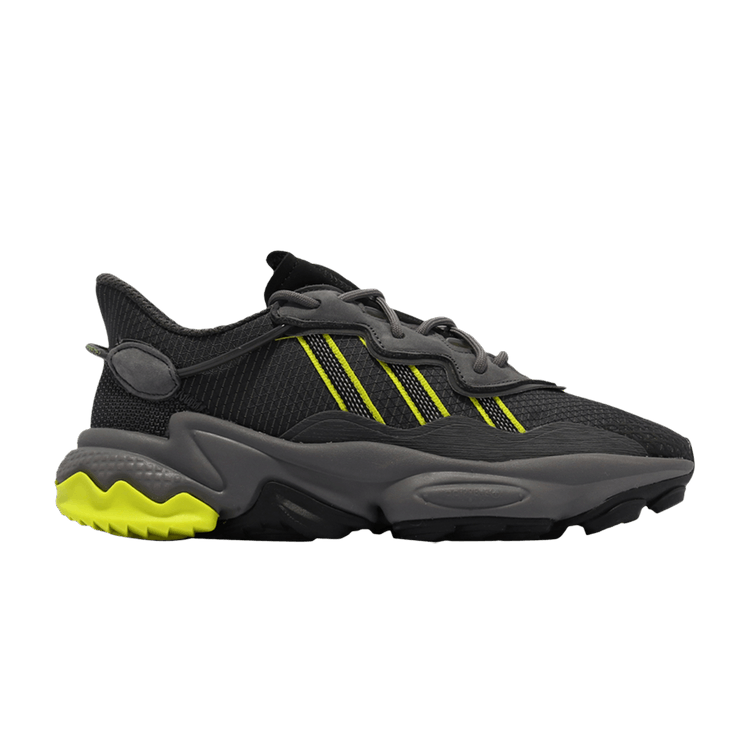 

Кроссовки Adidas Ozweego TR 'Grey Semi Solar Yellow'