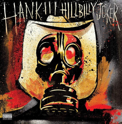 

CD диск Williams III, Hank: Hillbilly Joker