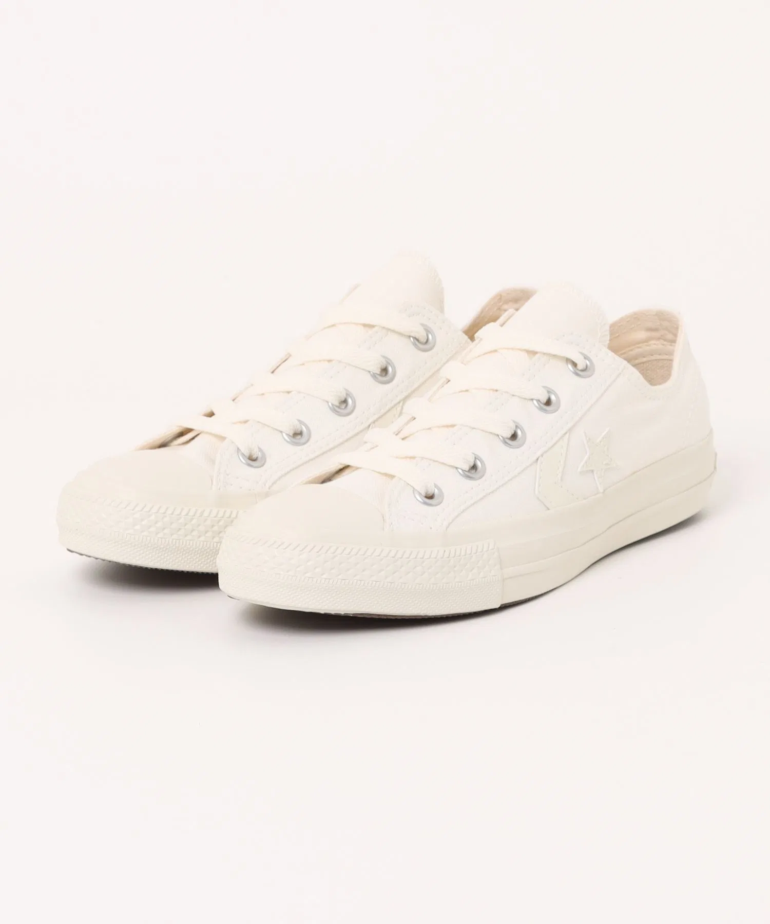 Мужские кеды из канваса CONVERSE CXP OX белые