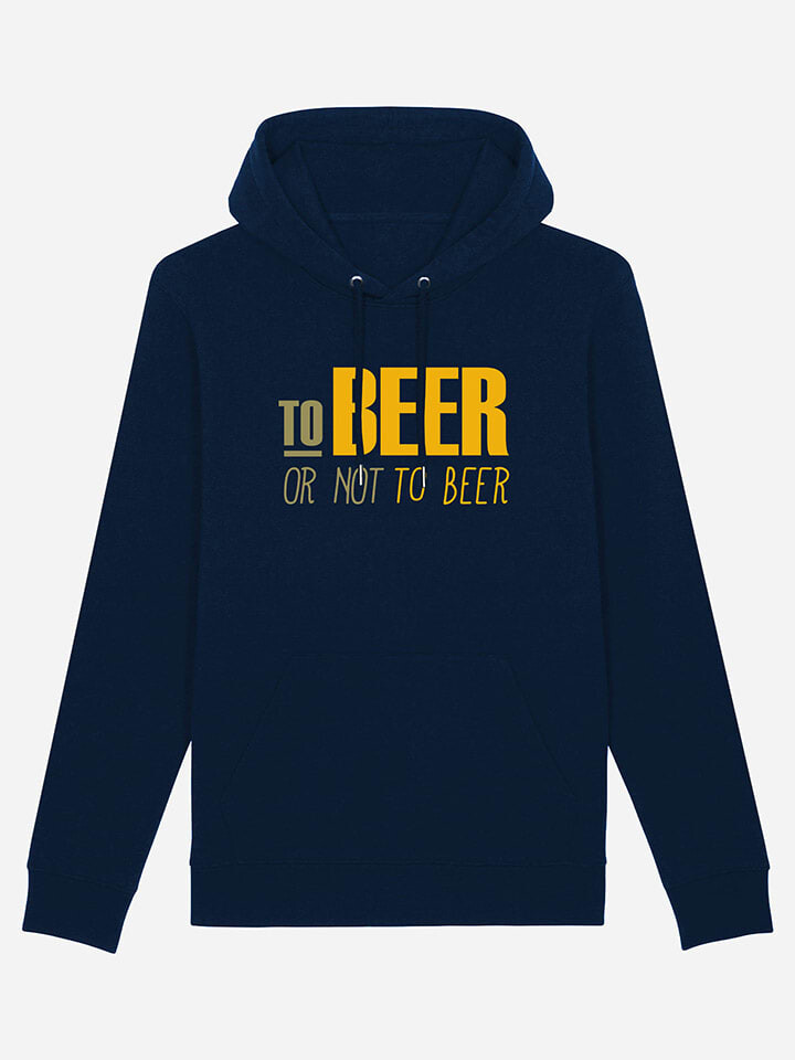 

Толстовка WOOOP Hoodie, темно-синий