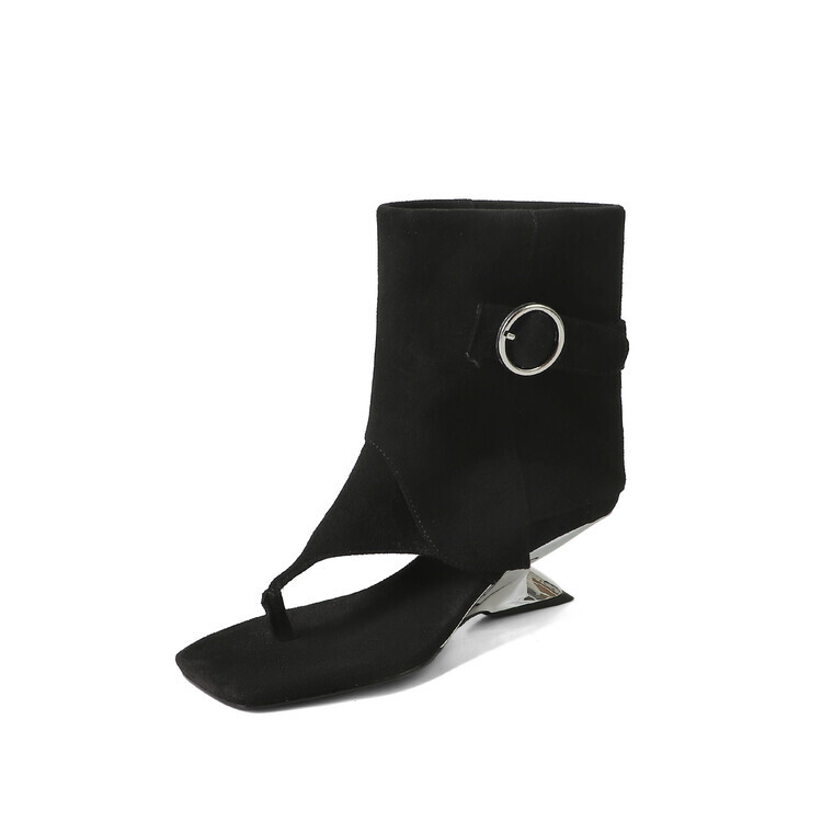 

Ботильоны BalletCat Ankle Boots Women's, черный