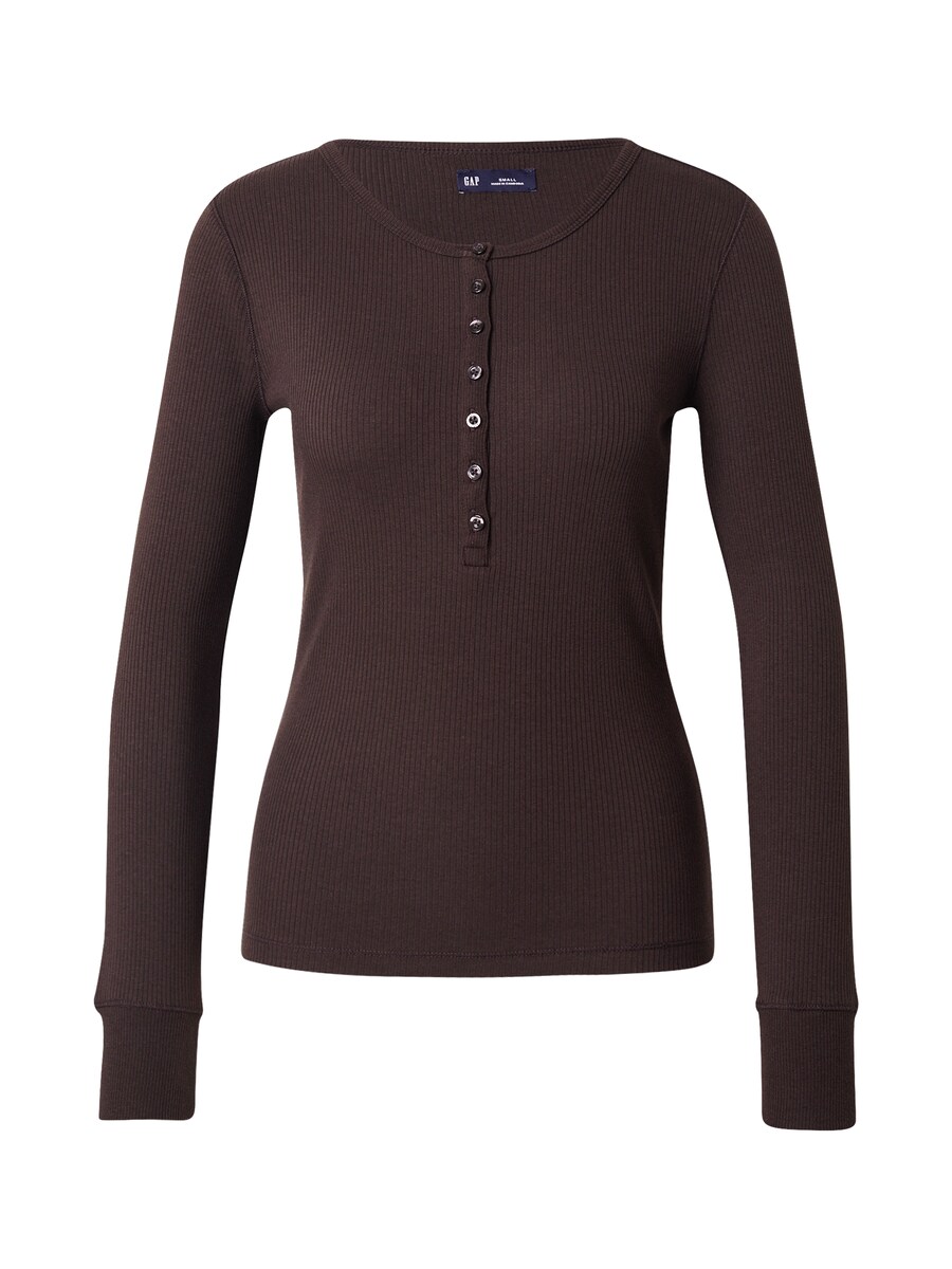 

Лонгслив GAP, Brown