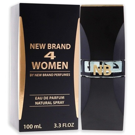 Новый бренд парфюмерии для женщин EDP спрей 3,3 унции New Brand — фото 3