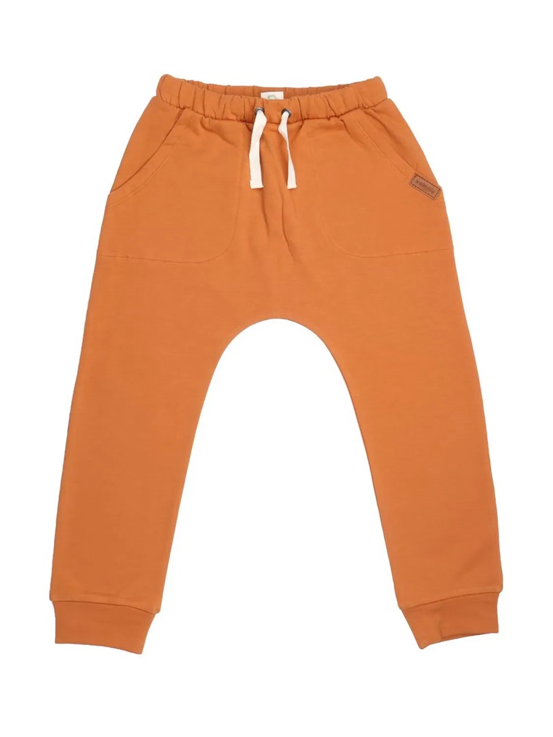 Брюки Walkiddy Regular, коричневые