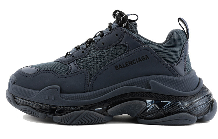 

Кроссовки Balenciaga Triple S Chunky Men, темно-зеленый