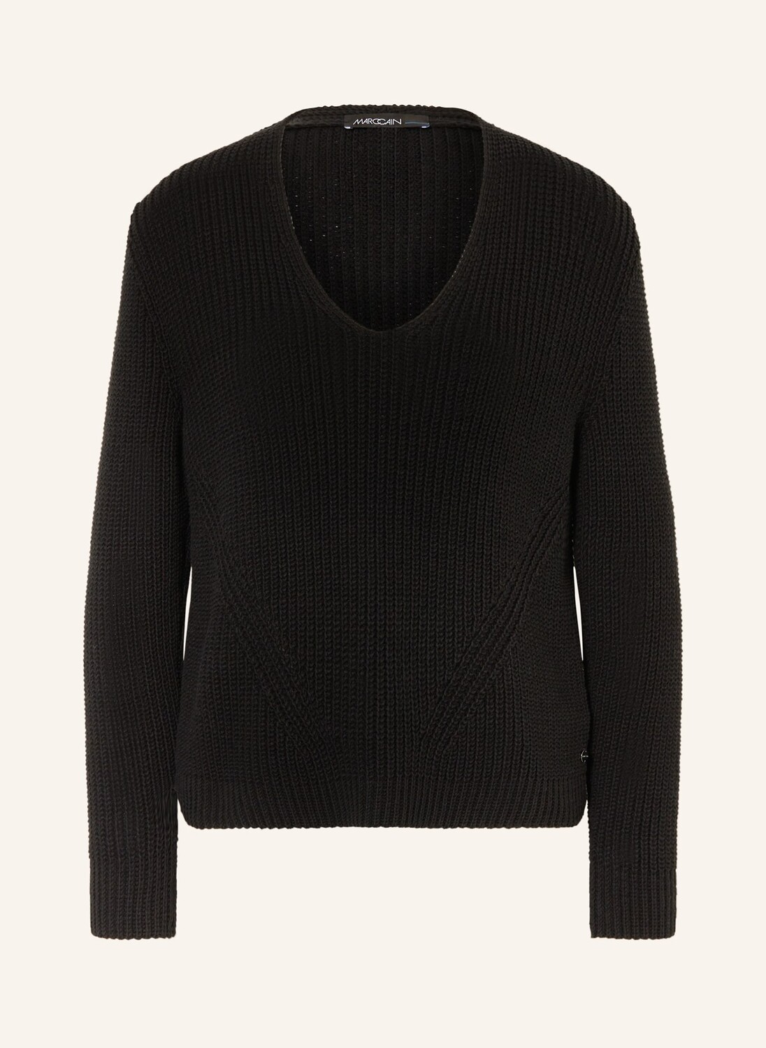 

Свитер MARC CAIN, цвет 900 BLACK