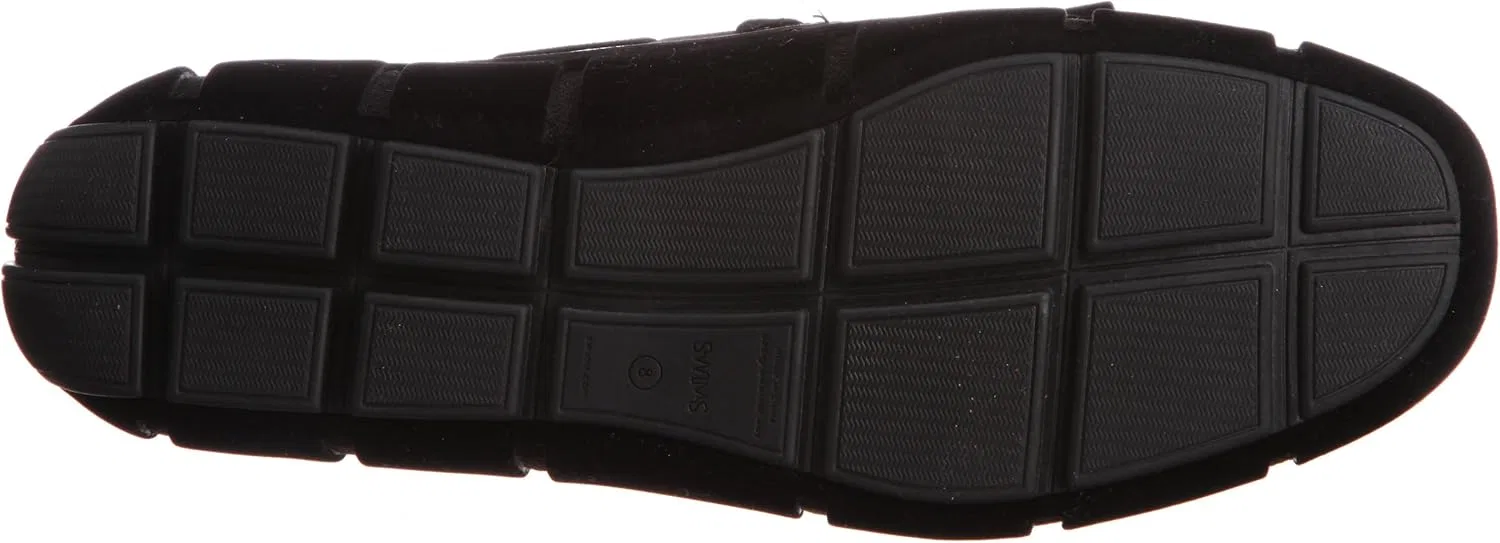Мокасины мужские Loafers, черный SWIMS(スイムズ) — фото 4