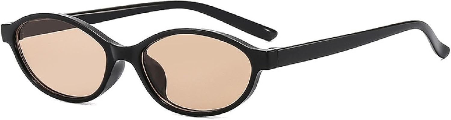 

Солнцезащитные очки с защитой от УФ-излучения UV400 | Эллиптическая оправа, овальная форма | Линзы ярких цветов для занятий спортом на открытом воздухе и вождения DSVIGF, 1369-c2