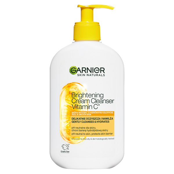 

Осветляющая эмульсия для лица, 250 мл Garnier Vitamin c