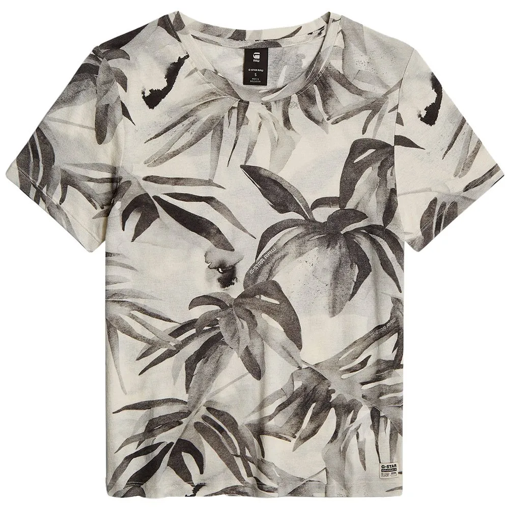 

Футболка G-Star Palm Tree, разноцветный